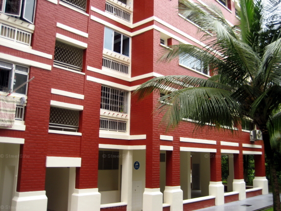 Blk 609 Elias Road (Pasir Ris), HDB Executive #129082